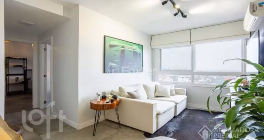 Apartamento com 2 quartos à venda na Rua Guadalupe, 520, Jardim Lindóia, Porto Alegre