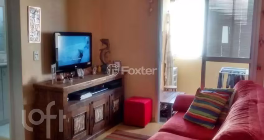 Apartamento com 1 quarto à venda na Avenida A. J. Renner, 2050, Humaitá, Porto Alegre