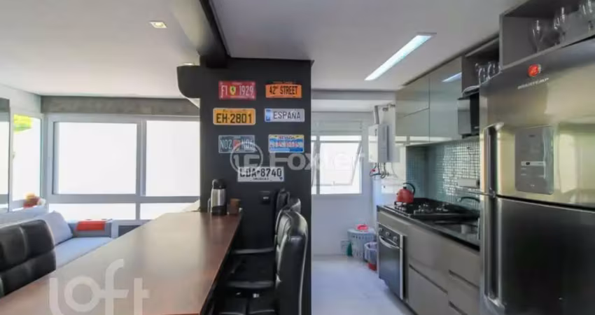Apartamento com 1 quarto à venda na Rua Doutor Eduardo Chartier, 1021, Passo da Areia, Porto Alegre