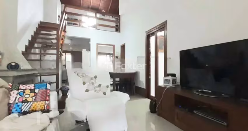 Casa com 3 quartos à venda na Rua Luzinete Alves Aragon, 491, Hípica, Porto Alegre