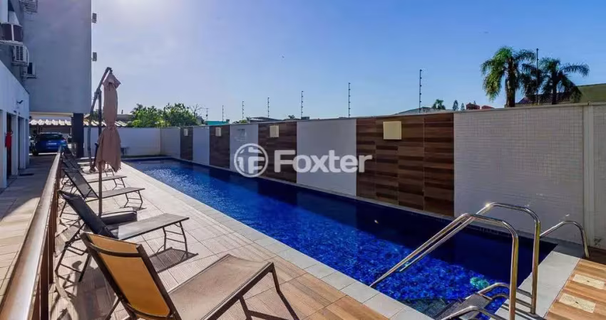 Apartamento com 2 quartos à venda na Travessa Escobar, 193, Camaquã, Porto Alegre