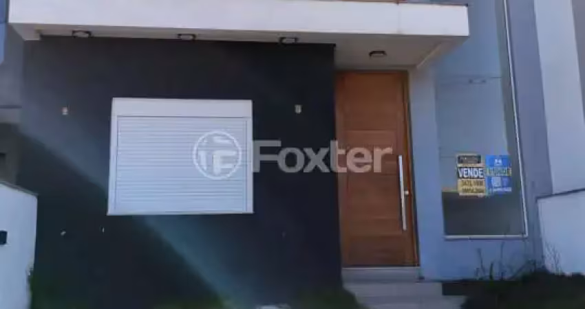 Casa em condomínio fechado com 3 quartos à venda na Rua Agenor Jardim Rosa, 337, Loteamento Jardim Timbaúva, Gravataí