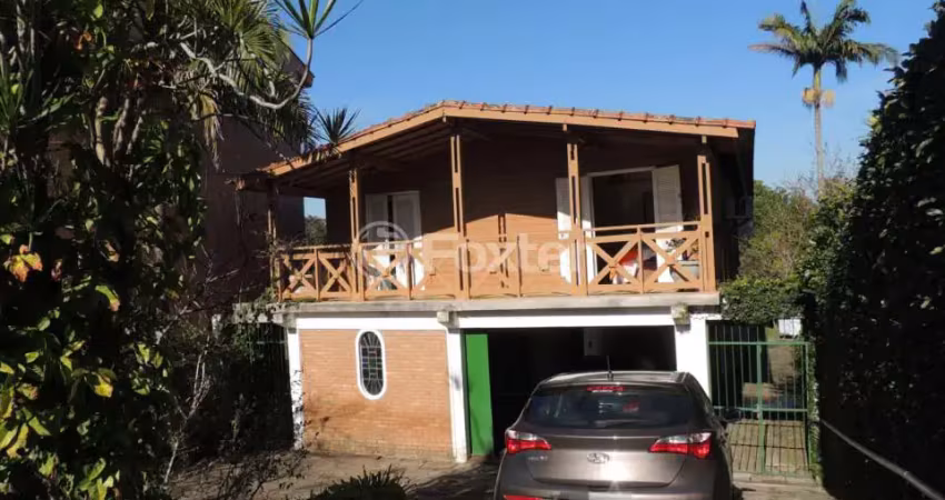Casa com 3 quartos à venda na Rua Conselheiro Xavier da Costa, 3279, Ipanema, Porto Alegre