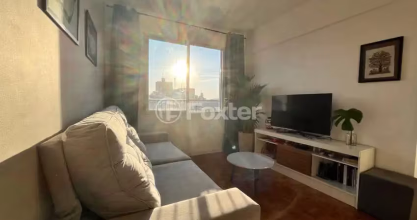 Apartamento com 1 quarto à venda na Rua Barão do Triunfo, 718, Menino Deus, Porto Alegre