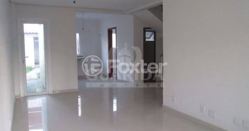 Casa em condomínio fechado com 3 quartos à venda na Rua Carlos Maximiliano Fayet, 369, Hípica, Porto Alegre