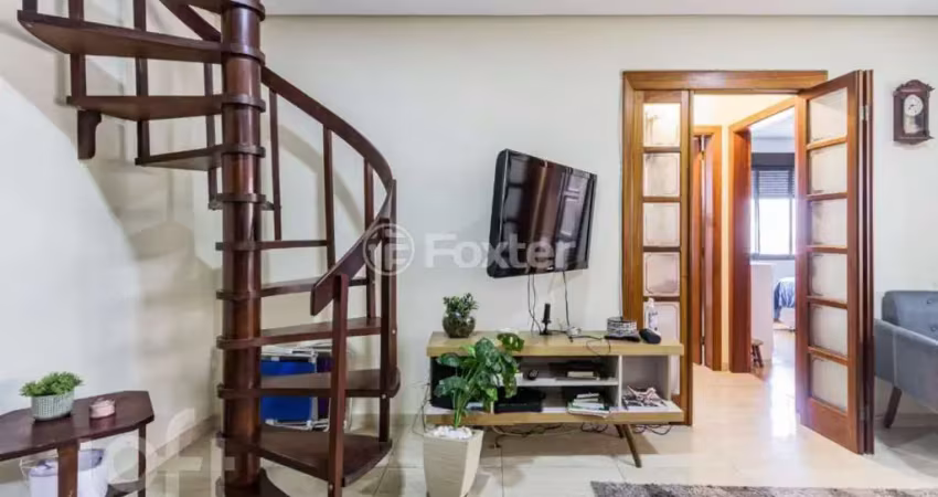Cobertura com 2 quartos à venda na Rua Rodolfo Simch, 365, Jardim Lindóia, Porto Alegre