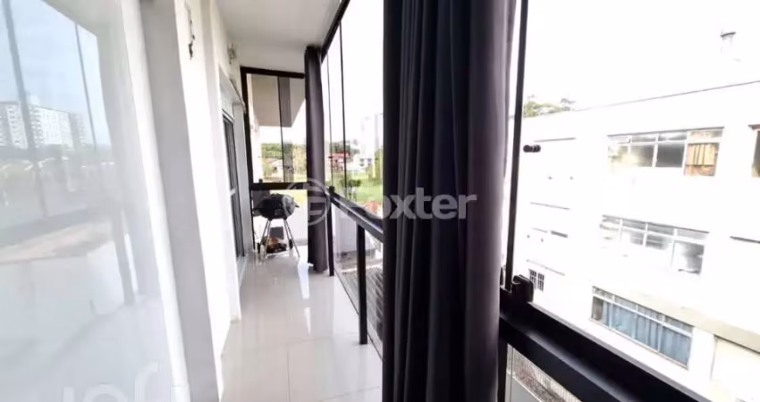 Apartamento com 2 quartos à venda na Rua Ângelo Crivellaro, 465, Jardim do Salso, Porto Alegre
