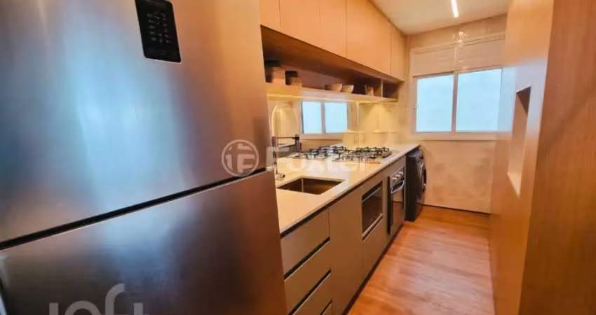 Apartamento com 2 quartos à venda na Avenida Doutor Sezefredo Azambuja Vieira, 2177, Marechal Rondon, Canoas