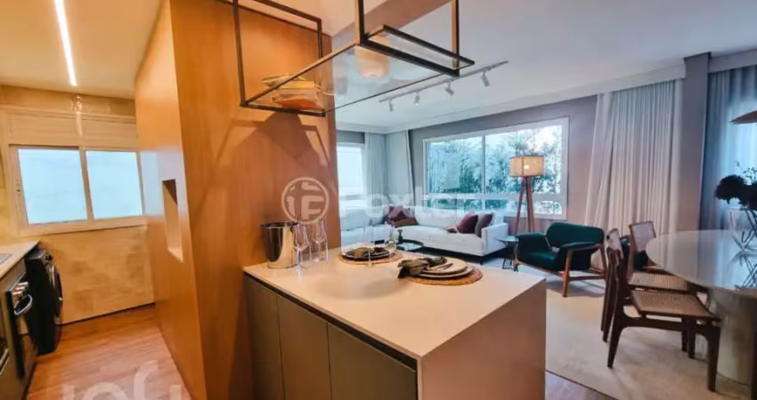 Apartamento com 3 quartos à venda na Avenida Doutor Sezefredo Azambuja Vieira, 2177, Marechal Rondon, Canoas