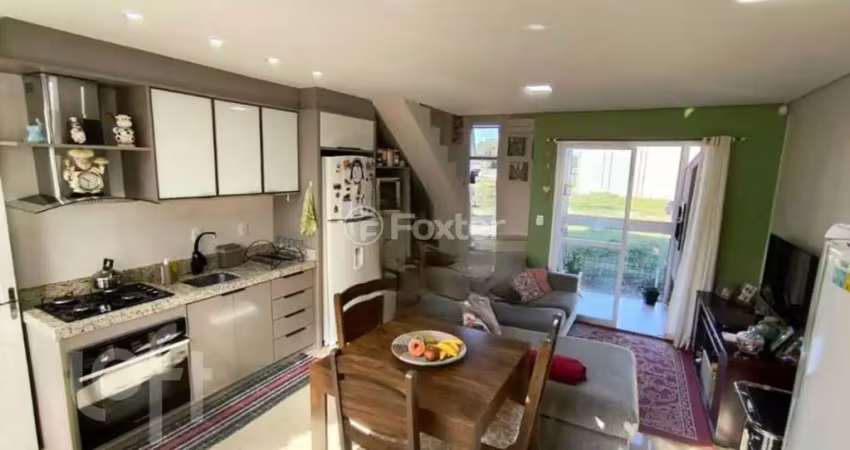 Casa com 2 quartos à venda na Rua Heleno Henrique Marcon, 832, São Luiz, Caxias do Sul