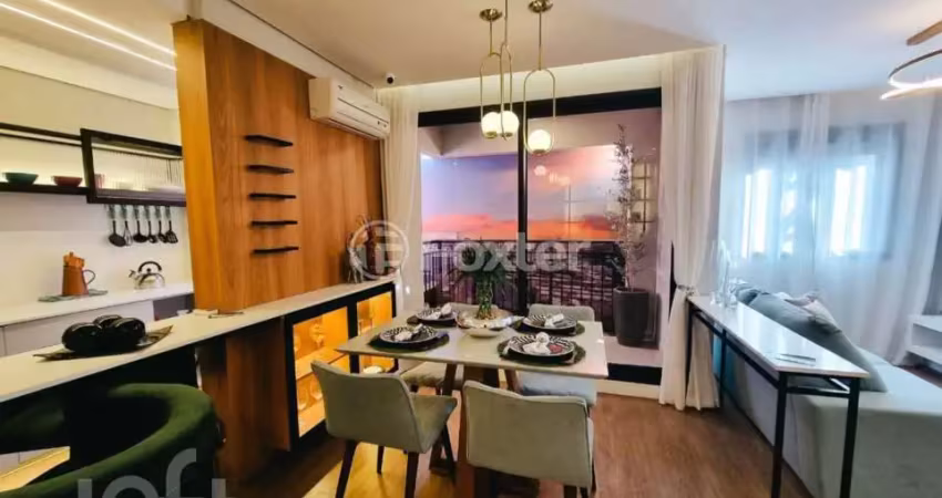 Apartamento com 2 quartos à venda na Rua Carlos Drumond de Andrade, 120, Harmonia, Canoas