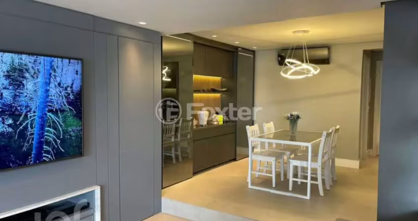 Casa com 3 quartos à venda na Avenida General Barreto Viana, 277, Chácara das Pedras, Porto Alegre