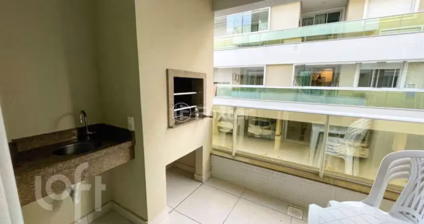 Apartamento com 2 quartos à venda na Rua das Gaivotas, 701, Ingleses do Rio Vermelho, Florianópolis