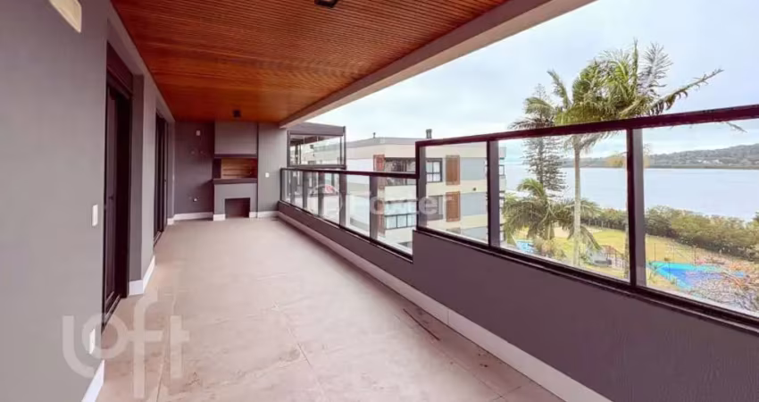 Apartamento com 3 quartos à venda na Rodovia João Paulo, 2301, João Paulo, Florianópolis