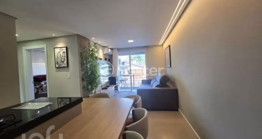 Apartamento com 2 quartos à venda na Rua Jacó Brunetta, 77, Santa Catarina, Caxias do Sul