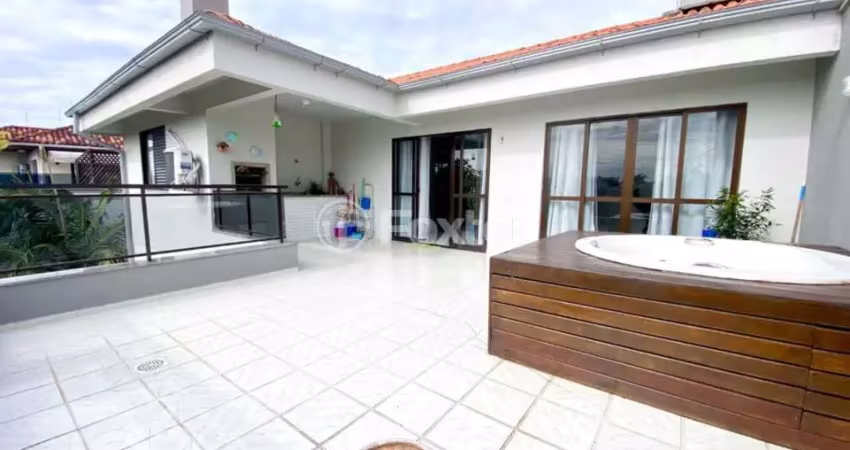 Cobertura com 2 quartos à venda na Rua Martinho de Haro, 573, Ingleses do Rio Vermelho, Florianópolis