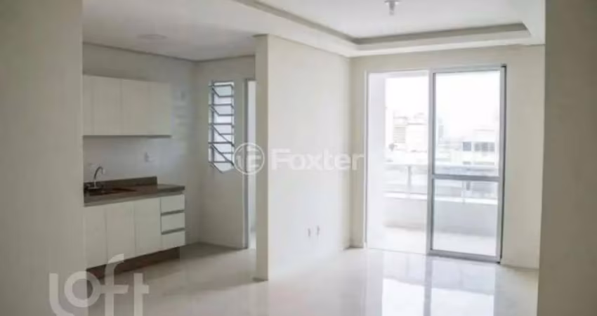 Apartamento com 2 quartos à venda na Rua Libia Cruz, 275, Estreito, Florianópolis