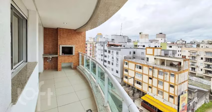 Apartamento com 3 quartos à venda na Rua Araci Vaz Callado, 1124, Canto, Florianópolis