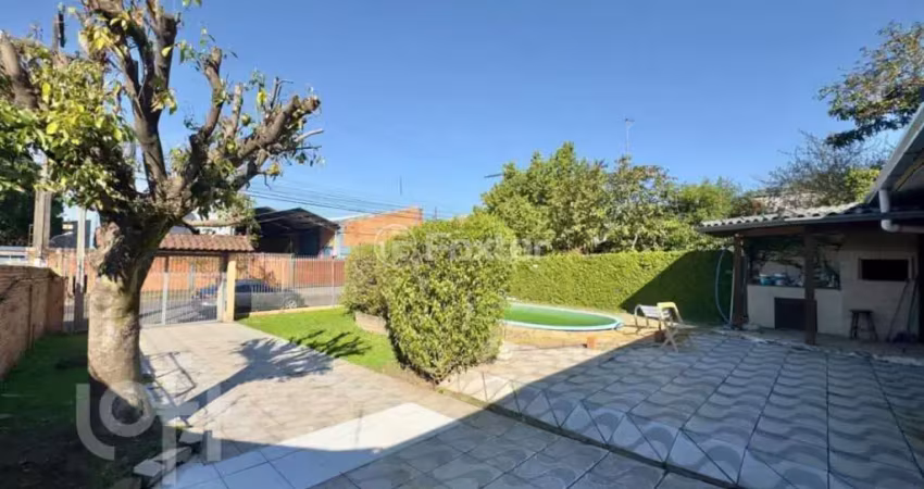 Casa com 3 quartos à venda na Rua América, 1055, Canudos, Novo Hamburgo