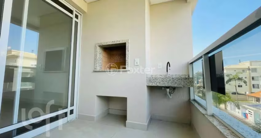 Apartamento com 3 quartos à venda na Rua Abel Álvares Cabral Júnior, 73, Ingleses do Rio Vermelho, Florianópolis