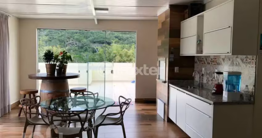 Cobertura com 4 quartos à venda na Rua Morro das Feiticeiras, 495, Ingleses do Rio Vermelho, Florianópolis
