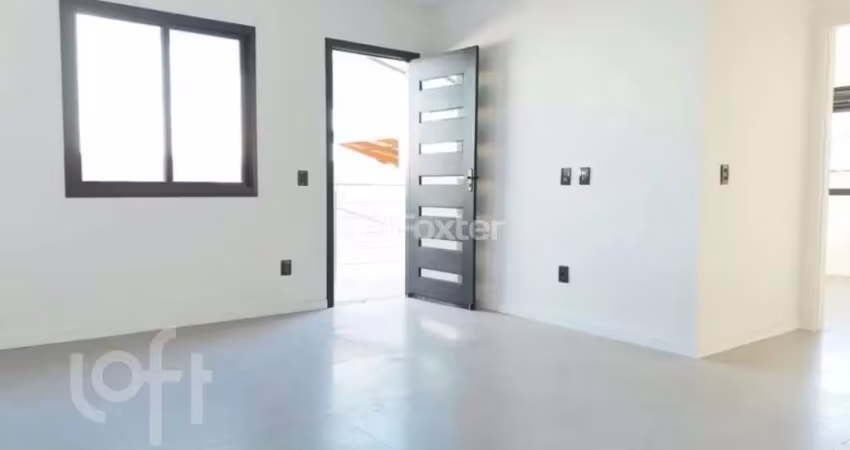 Casa com 2 quartos à venda na Rua Selso Fidélis Jardim, 209, Olaria, Canoas