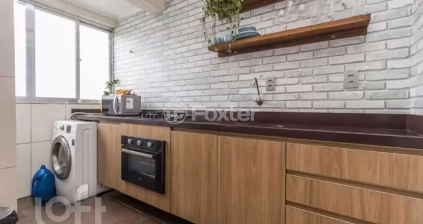Apartamento com 1 quarto à venda na Rua Victor Silva, 272, Camaquã, Porto Alegre
