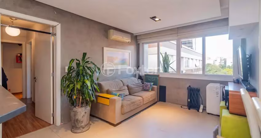 Apartamento com 2 quartos à venda na Rua Dom Pedro II, 1273, Auxiliadora, Porto Alegre