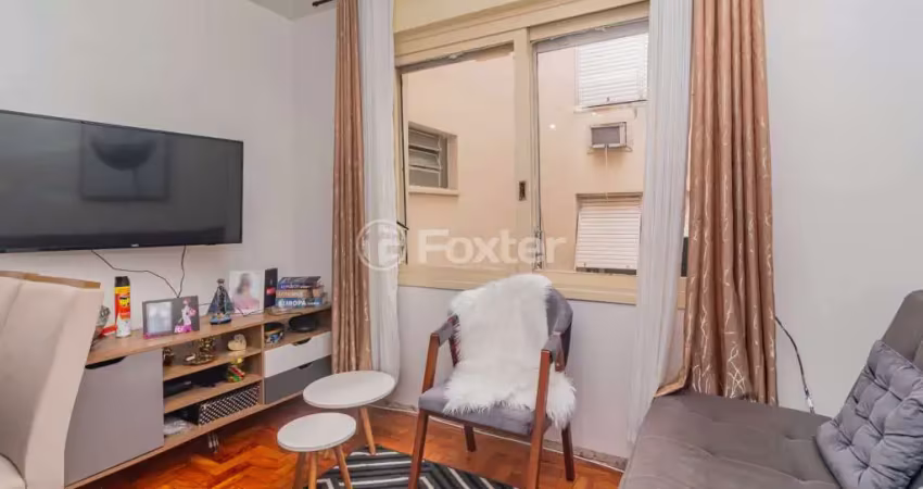 Apartamento com 1 quarto à venda na Praça Menino Deus, 50, Menino Deus, Porto Alegre