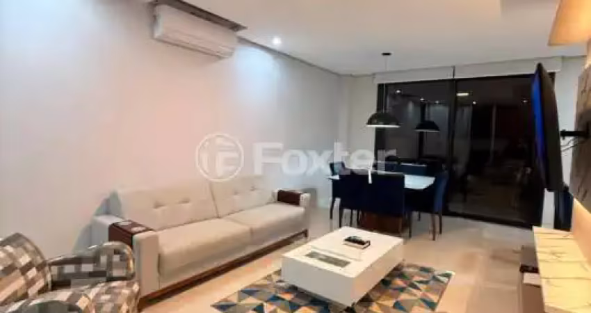 Casa em condomínio fechado com 3 quartos à venda na Rua Tancredo Neves, 990, Jansen, Gravataí