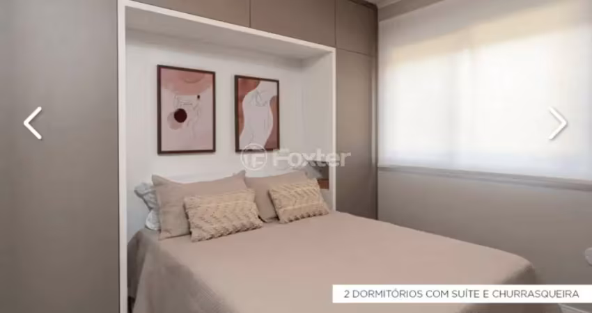 Apartamento com 2 quartos à venda na Rua Ernesto Pellanda, 820, Vila Jardim, Porto Alegre