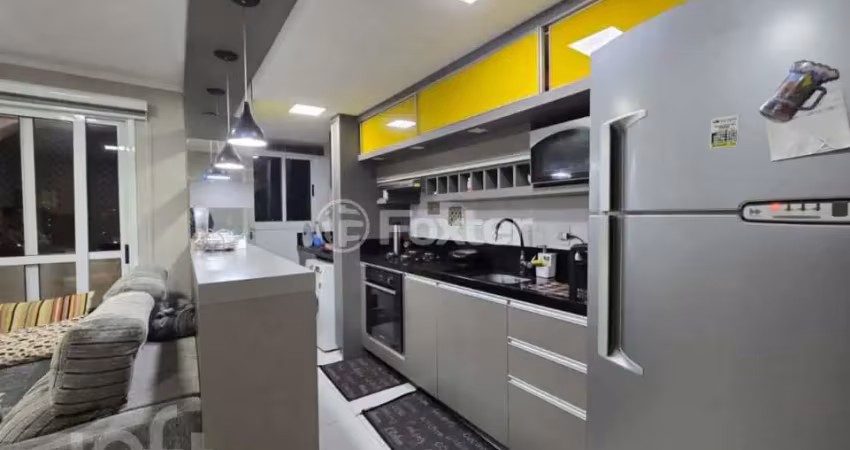 Apartamento com 2 quartos à venda na Rua Almir Rojas, 601, Santa Catarina, Caxias do Sul