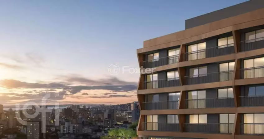 Apartamento com 1 quarto à venda na Rua Casemiro de Abreu, 576, Bela Vista, Porto Alegre