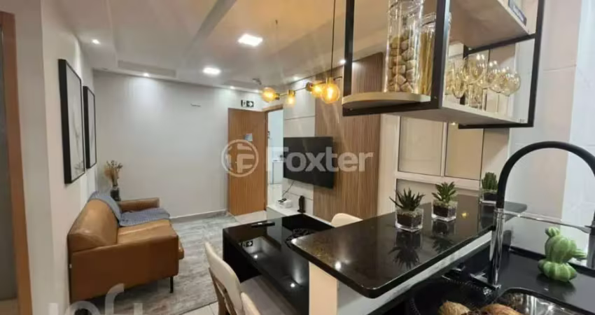Apartamento com 2 quartos à venda na Rua Fogaça da Cruz, 632, Natal, Gravataí