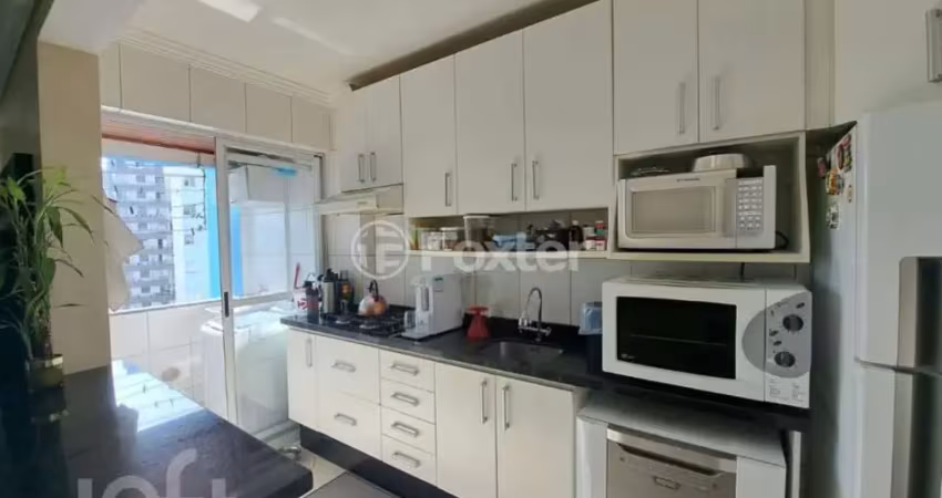 Apartamento com 2 quartos à venda na Rua José Victor da Rosa, 224, Barreiros, São José
