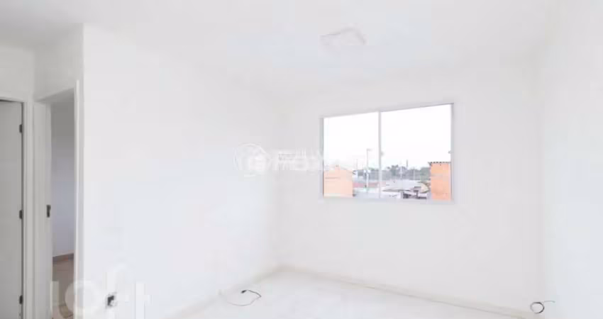 Apartamento com 2 quartos à venda na Rua Sabino Pereira Nunes, 792, Restinga, Porto Alegre