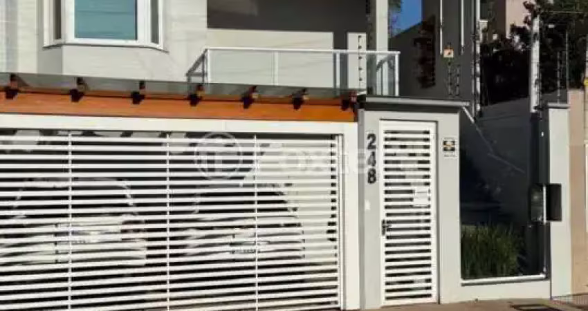 Casa com 3 quartos à venda na Rua Euclides Correa Machado, 248, Freitas, Sapucaia do Sul