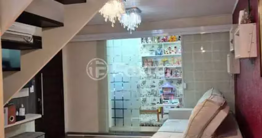 Casa com 3 quartos à venda na Rua Lourenço Menegaz, 342, Panazzolo, Caxias do Sul