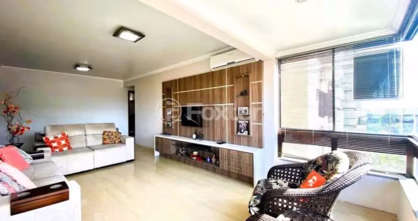 Apartamento com 3 quartos à venda na Rua Guadalupe, 90, Jardim Lindóia, Porto Alegre