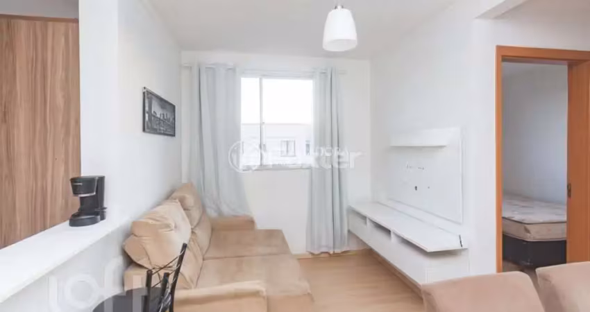 Apartamento com 2 quartos à venda na Avenida Juscelino Kubitschek de Oliveira, 570, Jardim Leopoldina, Porto Alegre