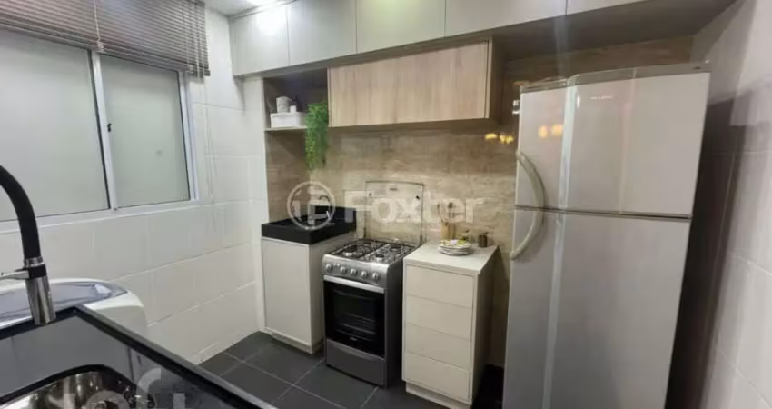 Apartamento com 2 quartos à venda na Rua Fogaça da Cruz, 632, Natal, Gravataí