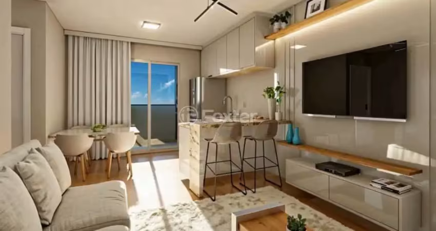 Apartamento com 2 quartos à venda na Avenida Santos Ferreira, 4200, Nossa Senhora das Graças, Canoas