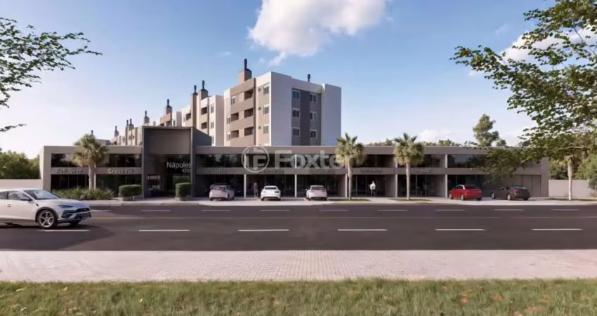 Apartamento com 2 quartos à venda na Avenida Santos Ferreira, 4200, Nossa Senhora das Graças, Canoas