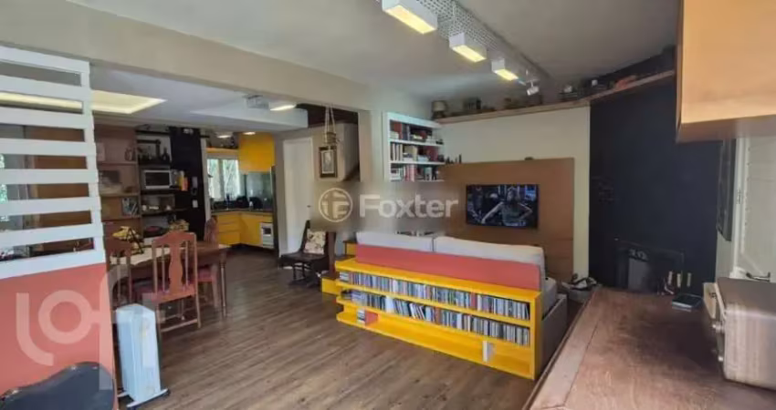 Casa em condomínio fechado com 3 quartos à venda na Rua Adão Gregory, 290, Mário Quintana, Porto Alegre