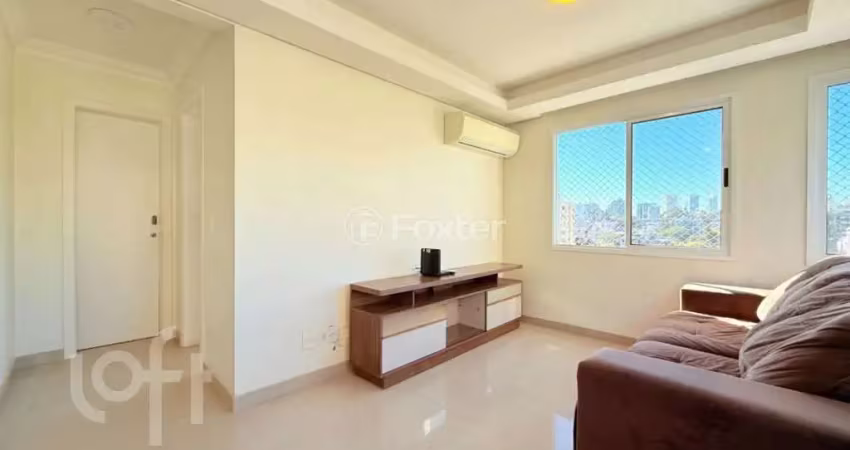 Apartamento com 1 quarto à venda na Avenida Mariland, 1282, Auxiliadora, Porto Alegre
