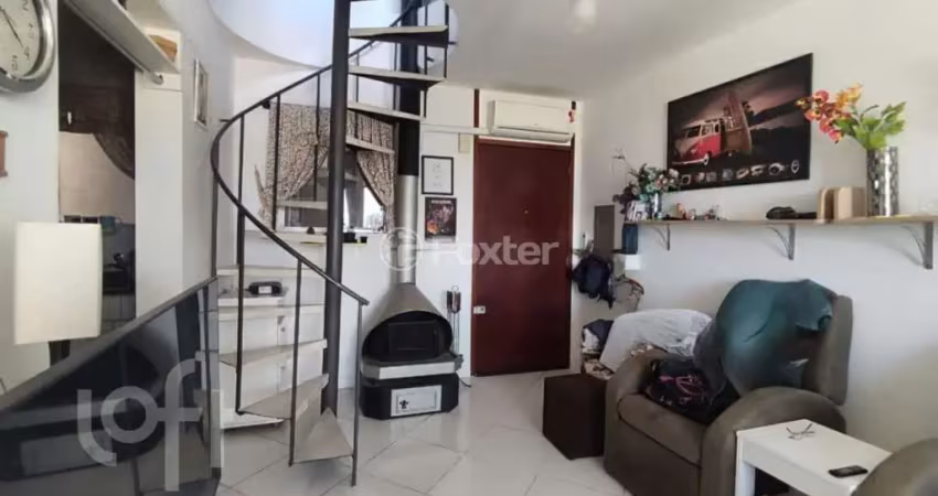 Cobertura com 1 quarto à venda na Rua Coronel Fernando Machado, 442, Centro Histórico, Porto Alegre