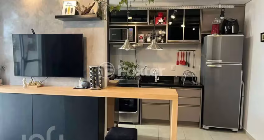 Apartamento com 2 quartos à venda na Estrada Anarolina Silveira Santos, 201, Vargem do Bom Jesus, Florianópolis