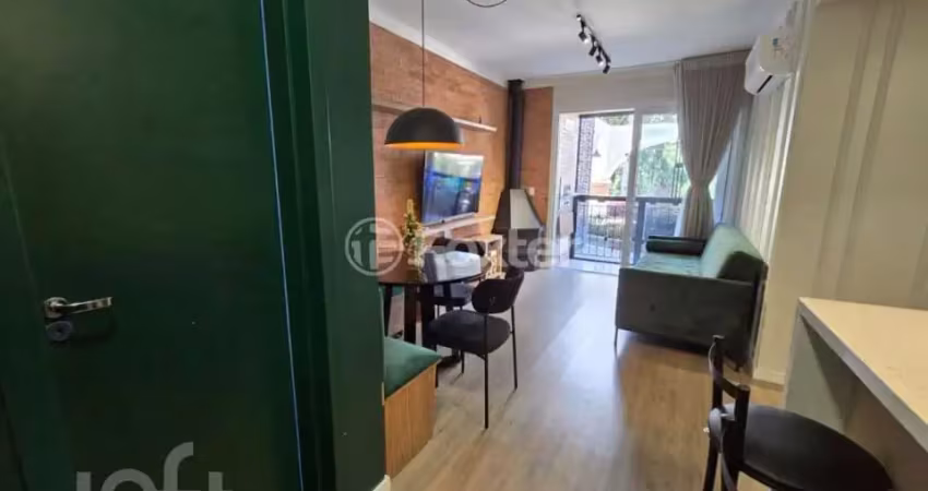 Apartamento com 2 quartos à venda na Rua Tenente Manoel Corrêa, 205, Centro, Canela