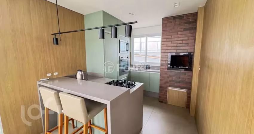 Apartamento com 2 quartos à venda na Rua Mario Giocondo Crocetta, 164, Ingleses do Rio Vermelho, Florianópolis
