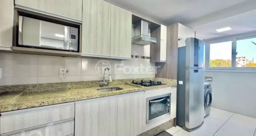 Apartamento com 2 quartos à venda na Rua Sete de Setembro, 140, Nossa Senhora das Graças, Canoas